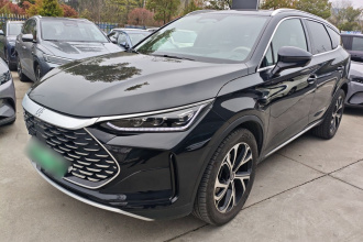 比亚迪 唐新能源 2025款 智驾版 DM-i 115KM 旗舰型