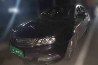 吉利汽车 帝豪 2017款 三厢百万款 1.5L 手动向上互联版