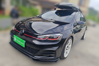大众 高尔夫GTI 2019款 2.0TSI GTI 国V