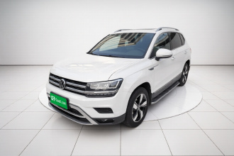 大众 途岳 2020款 280TSI 两驱舒适版 国VI