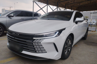 比亚迪 驱逐舰05 2024款 荣耀版 DM-i 55KM 豪华型