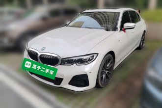 宝马3系 2022款 320Li M运动套装