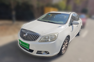 别克 英朗 2013款 GT 1.6L 手动进取版