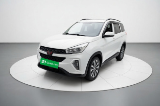五菱汽车 五菱宏光S3 2018款 1.5L 手动标准型 国V