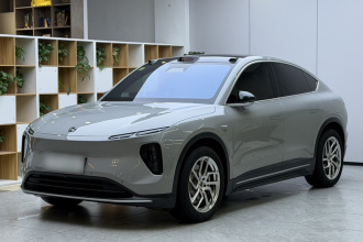 蔚来EC6 2023款 75kWh