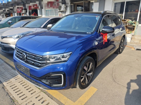 大众 探岳GTE插电混动 2020款 1.4T 豪华型