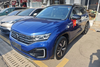 大众 探岳GTE插电混动 2020款 1.4T 豪华型