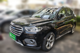 哈弗H2 2018款 创享版 蓝标 1.5T 双离合两驱风尚型