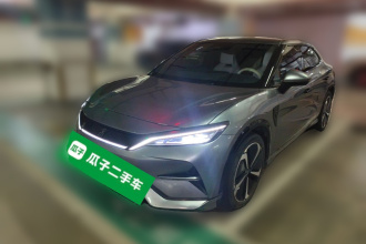 比亚迪 宋L EV 2024款 662km 卓越型