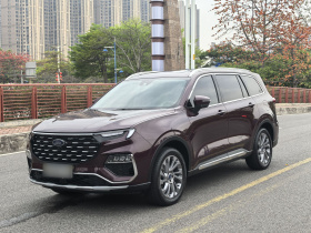 福特 领裕 2021款 EcoBoost 225 尊领型 6座