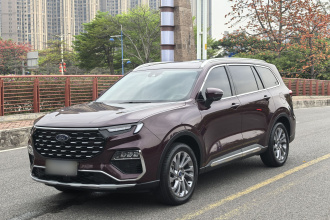 福特 领裕 2021款 EcoBoost 225 尊领型 6座