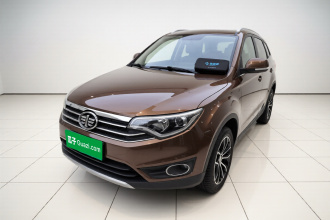 一汽 森雅R7 2016款 1.6L 手动豪华型