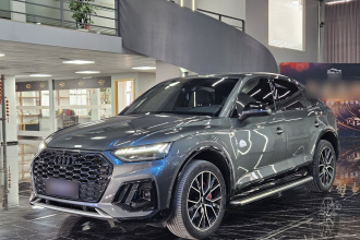 奥迪Q5L Sportback 2024款 45 TFSI 豪华型