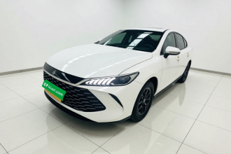 比亚迪 秦PLUS 2025款 DM-i 智驾版 55KM领先型