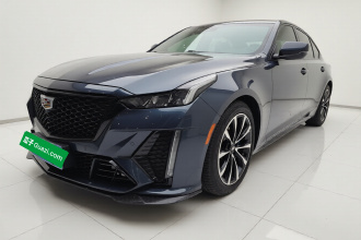 凯迪拉克CT5 2020款 改款 28T 领先运动型