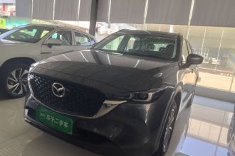 马自达CX-5 2024款 2.0L 自动两驱智雅型