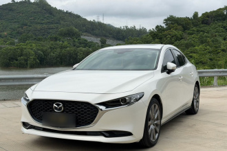 马自达3 昂克赛拉 2021款 2.0L 自动质雅版