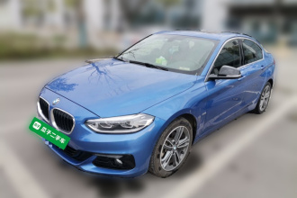 宝马1系 2018款 118i 运动型