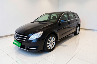 奔驰R级 2017款 R 320 4MATIC 商务型臻藏版
