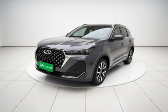 奇瑞 瑞虎7 2024款 1.5T CVT尊贵版