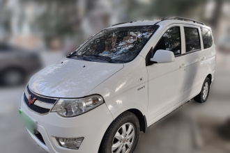 五菱汽车 五菱宏光 2016款 1.5L 改款S舒适型