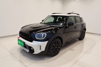 MINI Countryman 2023款 2.0T COOPER S ALL4 留白特别版