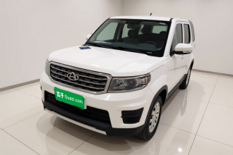 长安欧尚X70A 2018款 1.5L 手动基本型