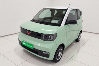 五菱汽车 宏光MINIEV 2021款 马卡龙臻享款 磷酸铁锂