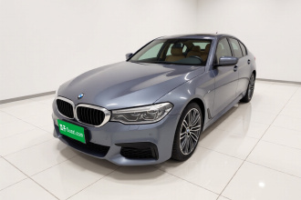 宝马5系(进口) 2019款 530i M运动套装