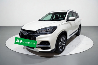 奇瑞 瑞虎8 2018款 1.5TCI 自动旗舰型 5座