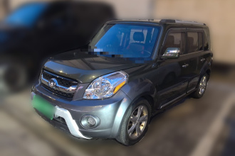 长城M2 2014款 1.5L 手动都市版