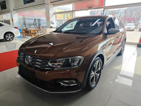 大众 C-TREK蔚领 2018款 1.5L 自动豪华型