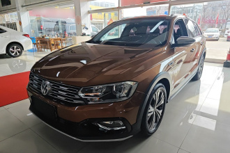 大众 C-TREK蔚领 2018款 1.5L 自动豪华型