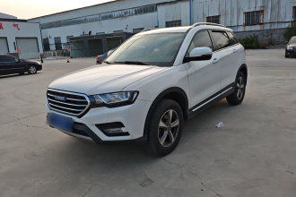 哈弗H6 Coupe 2016款 蓝标 1.5T 自动两驱都市型