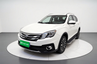 广汽传祺 传祺GS5 Super 2016款 2.0L 自动两驱周年纪念版