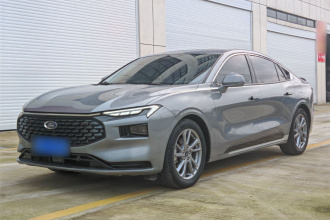 福特 蒙迪欧 2023款 EcoBoost 180 豪华型