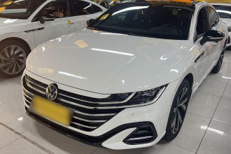 一汽-大众CC 2021款 380TSI 夺目版