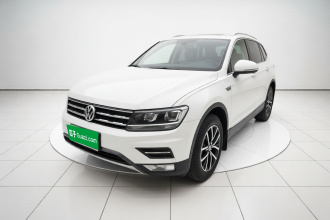大众 途观L 2018款 改款 330TSI 自动两驱豪华版