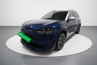 鸿蒙智行 问界M9 2024款 增程 Ultra版 42kWh 6座版