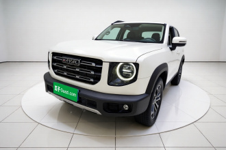 哈弗大狗 2021款 1.5T DCT两驱边牧版