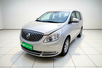 别克GL8 2013款 2.4L LT豪华商务行政版