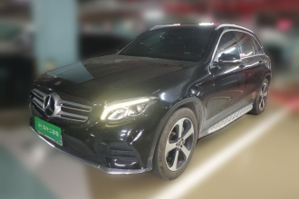 奔驰GLC 2019款 改款 GLC 260 L 4MATIC 豪华型