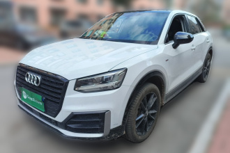 奥迪Q2L 2018款 35 TFSI 时尚动感型 国VI
