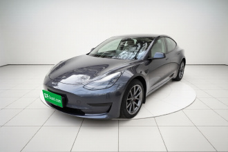 特斯拉 Model 3 2021款 标准续航后驱升级版
