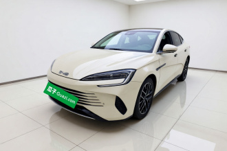 比亚迪 海豹07 DM-i 2025款 DM-i 1.5L 125km 豪华型