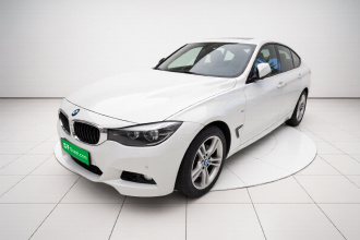 宝马3系GT 2020款 320i M运动套装