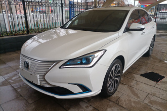 长安 逸动新能源 2019款 EV460 智领版