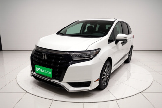 本田 艾力绅 2024款 2.0L e:HEV 豪华版