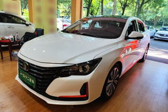 长安 锐程CC 2021款 蓝鲸版 1.5T DCT尊贵型