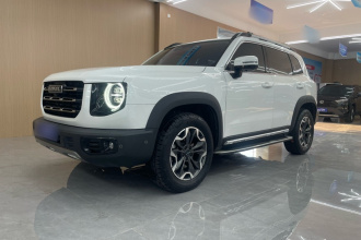 哈弗大狗 2021款 2.0T DCT四驱哮天犬版